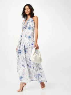 NASTY GAL Maxikjoler Kjole Nick Fierro Tattoo Kvinder Elfenben -Minikjoler Butikk bfb0ef7a510b4fe74be14fe1fade83cb scaled