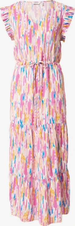 B.young Maxikjoler Kjole JOELLA Kvinder Pink