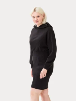 Minikjoler Kjole Charlie Kvinder Sort -Minikjoler Butikk c28368f000cfbbe4fddf2db0a5bfed1a scaled