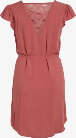 Vila Minikjoler Kjole Kvinder Pastelrød 7 Vila Minikjoler Kjole Kvinder Pastelrød -Minikjoler Butikk c46df70d8b91abf46b84f7e9f8ce7e96 scaled