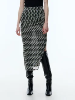 EDITED Midi-nederdele Nederdel Marika Kvinder Beige -Minikjoler Butikk c48150712eac4e659e8b5bde2f954661 scaled