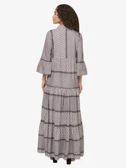 Heine Maxikjoler Kjole Kvinder Grå -Minikjoler Butikk c52ee5c034a0c141d04e1b30e9133448 scaled