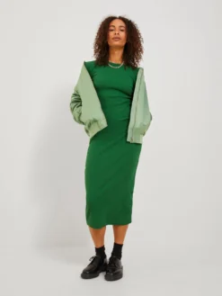 JJXX Maxikjoler Kjole Forest Kvinder Grøn -Minikjoler Butikk c54bb635de8bfd9372c809a6dd27d062 scaled