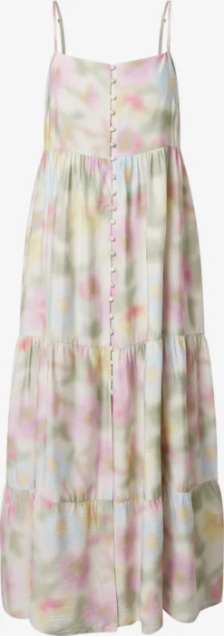 EDITED Maxikjoler Kjole Hope Kvinder Blandingsfarvet