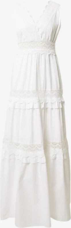 TWINSET Maxikjoler Kjole Kvinder Offwhite