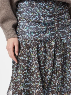 Ted Baker Midi-nederdele Nederdel Chloei Kvinder Natblå / Lyseblå -Minikjoler Butikk c6af1456536c825e0caf553cfc34cb49 scaled