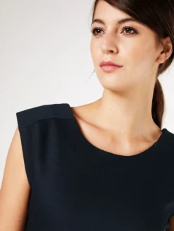 Kaffe Etuikjoler Etuikjole India Kvinder Mørkeblå -Minikjoler Butikk c840c6738afbfd00b88a9abfd25ca665 scaled