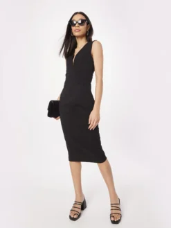 Coast Etuikjoler Etuikjole Plunge Kvinder Sort -Minikjoler Butikk c8b6602553daed370927cf9ef7635376 scaled