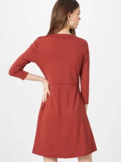 About You Minikjoler Kjole Ilka Kvinder Rustbrun -Minikjoler Butikk c8bd76c692cdeb86cbcf4384bc4b3093 scaled