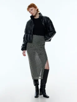 EDITED Midi-nederdele Nederdel Marika Kvinder Beige -Minikjoler Butikk c90c0989aff41eca1d31e4c0c88ec45d scaled