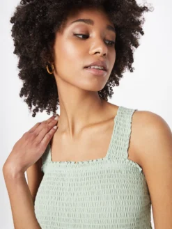 ONLY Minikjoler Kjole ALICIA Kvinder Pastelgrøn -Minikjoler Butikk c91903e7f2b805ae6d6bdb848ce388ce scaled