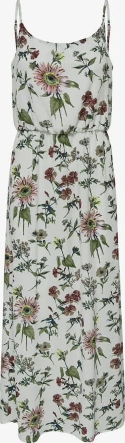 ONLY Maxikjoler Kjole Winner Kvinder Hvid