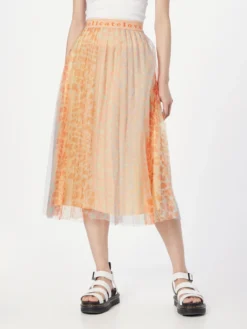 Midi-nederdele Nederdel EMILY Kvinder Laks -Minikjoler Butikk cb98ce788271498632869a7eb89b4cf3 scaled