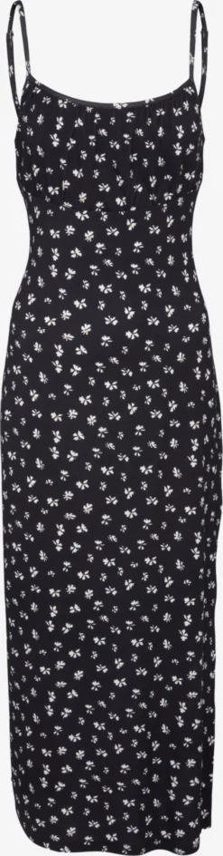 Maxikjoler Kjole EFFORTLESS Kvinder Sort