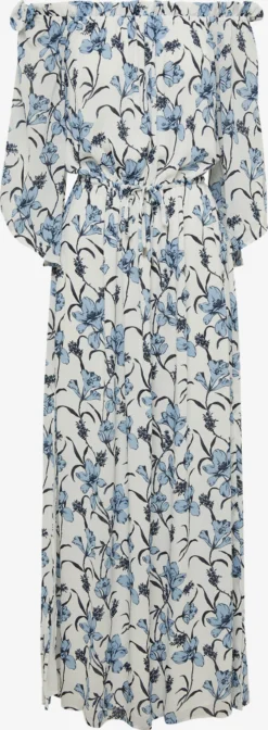 Maxikjoler Kjole DUECES Kvinder Hvid