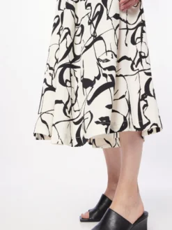 InWear Midi-nederdele Nederdel Pailey Kvinder Hvid -Minikjoler Butikk cd76d8f0ec1308b8a61dd6faac670cfa scaled