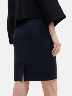 Tom Tailor Midi-nederdele Nederdel Kvinder Marin -Minikjoler Butikk cdd3fd90303d4dd4e4c51ef1d0cf0ea9 scaled