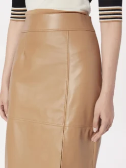 Lædernederdele Nederdel Setora Kvinder Sand -Minikjoler Butikk ce38f23737339eb2d174951d2509bd1a scaled