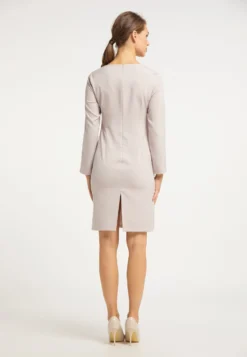 Etuikjoler Etuikjole Kvinder Lysegrå -Minikjoler Butikk ce8b97a754a34524674c9adedba7467c scaled