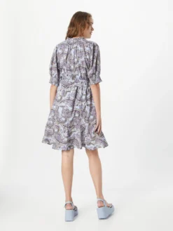 Minikjoler Kjole Diona Kvinder Lyseblå 8 Minikjoler Kjole Diona Kvinder Lyseblå -Minikjoler Butikk ceb0004d6d0ec1d96abc68bc3e32e077 scaled