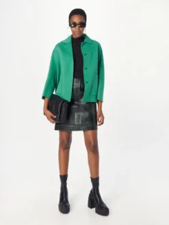 DAY Birger Et Mikkelsen Lædernederdele Nederdel Tatiana Kvinder Sort -Minikjoler Butikk cf500d6259b47d24f28ad78c98e657c3 scaled