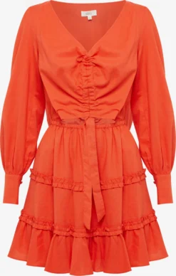 Minikjoler Kjole OLIA Kvinder Orange