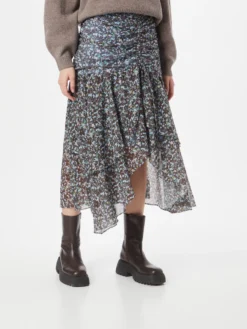 Ted Baker Midi-nederdele Nederdel Chloei Kvinder Natblå / Lyseblå -Minikjoler Butikk d0256474a1fd9eaf827b32bf55a14f39 scaled