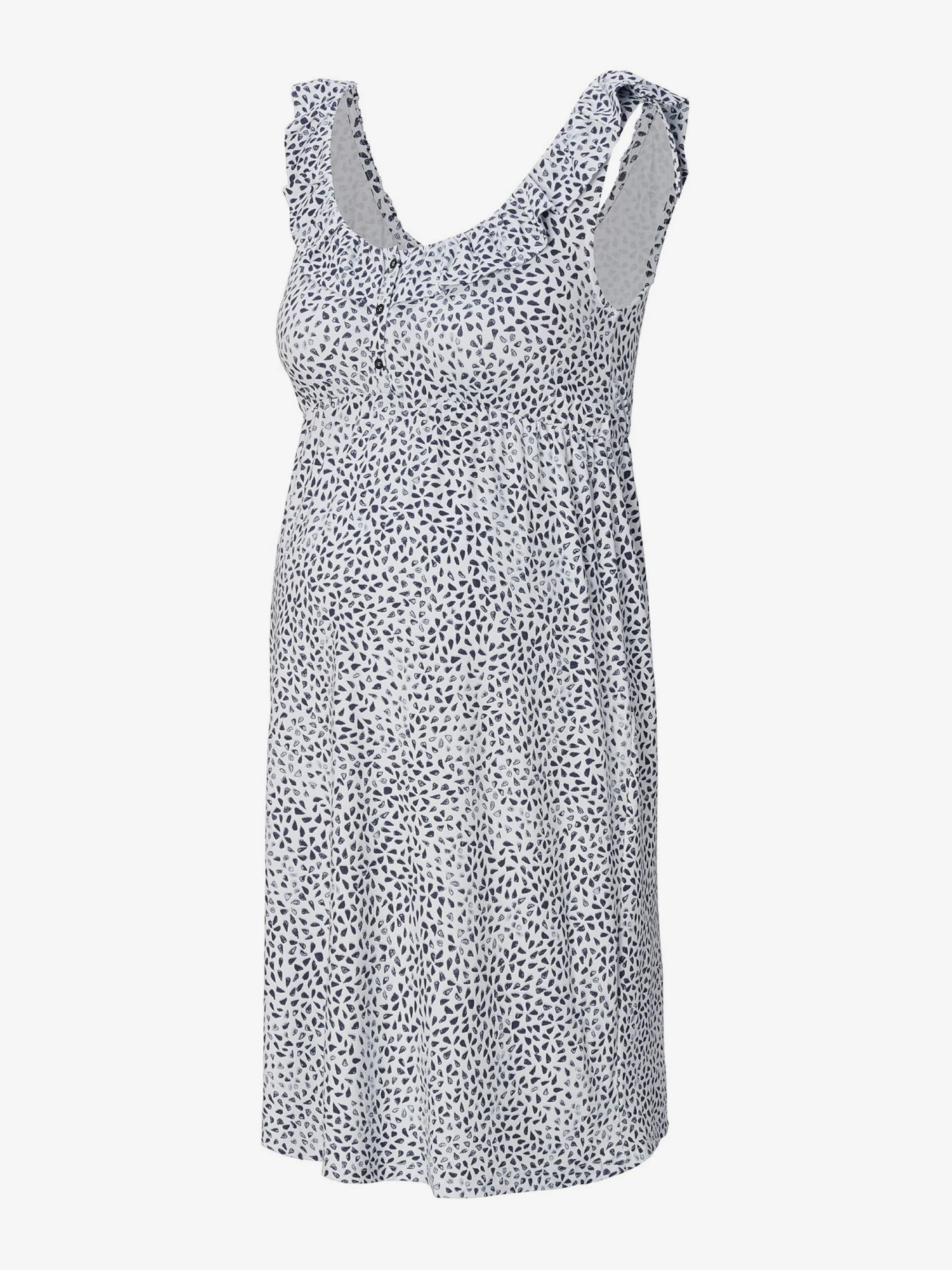 Minikjoler Kjole Kvinder Hvid 6 Minikjoler Kjole Kvinder Hvid - Billede 6