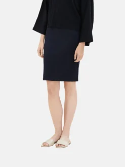 Tom Tailor Midi-nederdele Nederdel Kvinder Marin -Minikjoler Butikk d4053ab74b34260dc35e3ca16eb7da42 scaled