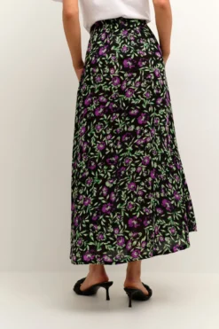 Kaffe Midi-nederdele Nederdel Isolde Kvinder Sort -Minikjoler Butikk d4fd033a1a95309a46beb762a8b824f5 scaled