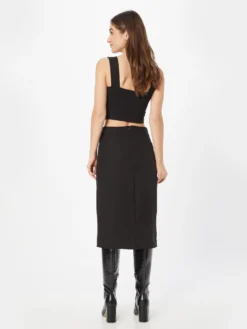 Trendyol Midi-nederdele Nederdel Kvinder Sort -Minikjoler Butikk d5eb27b13296ad764a4bebfc28a12a0e scaled