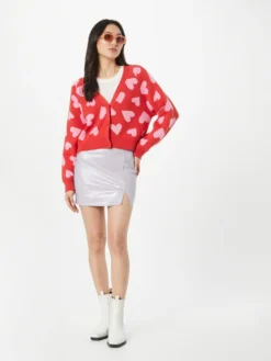 Daisy Street Lædernederdele Nederdel Kvinder Pastellilla -Minikjoler Butikk d72cc17108ae9cdb4c0761759b9a1ad7 scaled