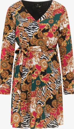 Faina Minikjoler Kjole Kvinder Mørkegrøn