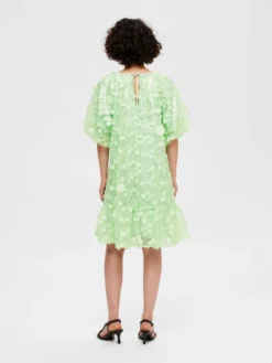 Selected Femme Minikjoler Kjole Alberta Kvinder Kiwi -Minikjoler Butikk d9d348b40f5a495b76f4403cbdedbf5f scaled