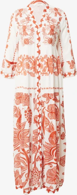 DERHY Maxikjoler Kjole Kvinder Okker