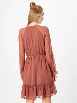 About You Minikjoler Kjole Tia Kvinder Rustrød -Minikjoler Butikk de9f94e04ee0bd4237e232c062e4386d scaled
