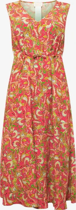 PERSONA BY MARINA RINALDI Maxikjoler Kjole DOVE Kvinder Rød