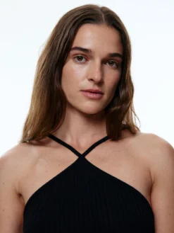 EDITED Minikjoler Kjole Emelia Kvinder Sort -Minikjoler Butikk e11051091c18356d896dadc5343cac2f scaled