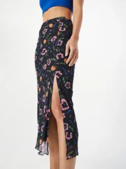 Monki Midi-nederdele Nederdel Kvinder Orange -Minikjoler Butikk e250dcda5e7e8a487728996ac104b48d scaled