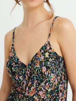 WE FASHION Minikjoler Kjole Kvinder Blandingsfarvet -Minikjoler Butikk e373a5d4f56733800e39cecb2a7b7caa scaled