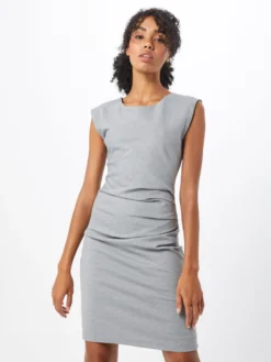 Kaffe Etuikjoler Etuikjole India Kvinder Grå-meleret 7 Kaffe Etuikjoler Etuikjole India Kvinder Grå-meleret -Minikjoler Butikk e73257c63625b917a7833eedcfac1a51 scaled