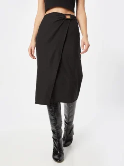 Trendyol Midi-nederdele Nederdel Kvinder Sort -Minikjoler Butikk e929c19aabeff9558982a29dd6f667d7 scaled