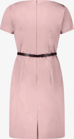 Vera Mont Etuikjoler Etuikjole Kvinder Lyserød -Minikjoler Butikk ea471e653add45cf0c637aa151f820c1 scaled