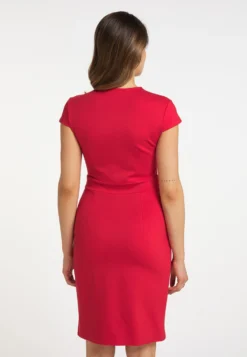 Faina Etuikjoler Etuikjole Kvinder Brandrød 7 Faina Etuikjoler Etuikjole Kvinder Brandrød -Minikjoler Butikk ebb4b334a608ea97da061dfcc1b2ab02 scaled