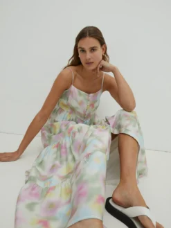 EDITED Maxikjoler Kjole Hope Kvinder Blandingsfarvet -Minikjoler Butikk ecf3e9164aa60aceaecfad3114dc9a32 scaled