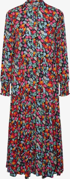 Y.A.S Maxikjoler Kjole ALIRA Kvinder Blandingsfarvet