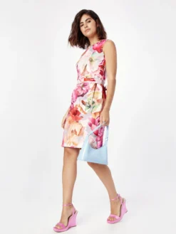 APART Minikjoler Kjole Kvinder Lyserød -Minikjoler Butikk ed7dcce5ea740114dba0f4957acd8b6d scaled