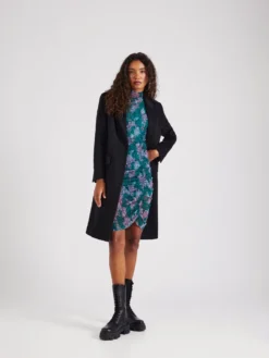 BOSS ORANGE Minikjoler Kjole Eniza Kvinder Sort -Minikjoler Butikk edc6a999a163ccfa68f2f664a6968aff scaled