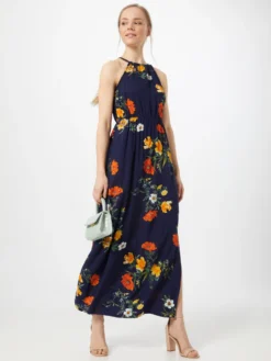 About You Maxikjoler Kjole Mariela Kvinder Navy -Minikjoler Butikk ee3d1b7820823d79775933dd756ea407 scaled