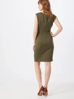 Kaffe Etuikjoler Etuikjole India Kvinder Oliven -Minikjoler Butikk f13083dbedf38dc72258869b65e63905 scaled